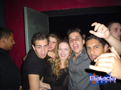 Balada: Fotos na Blood